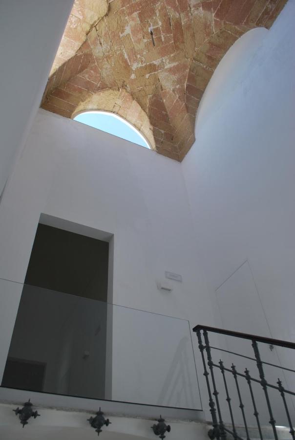 Palazzo Del Cavaliere Bed & Breakfast Gallipoli Bagian luar foto